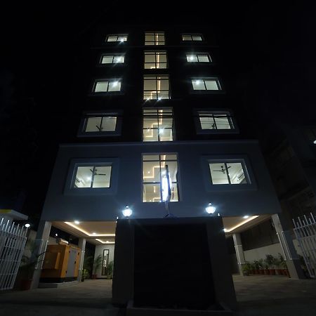 Our Nest Banjara Hotel Hyderabad Exterior foto